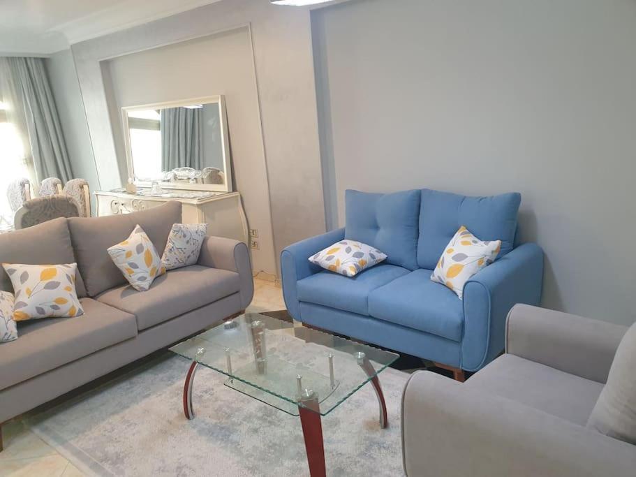 3bedroom Apt. New Apartment Cairo