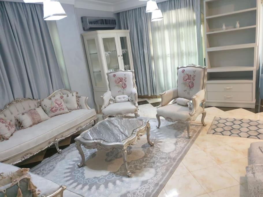 3bedroom Apt. New * Cairo