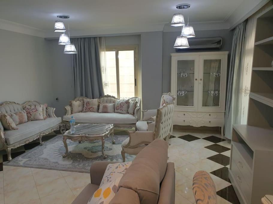 3bedroom Apt. New Apartment Cairo