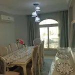 3Bedroom Apt. Central New Cairo