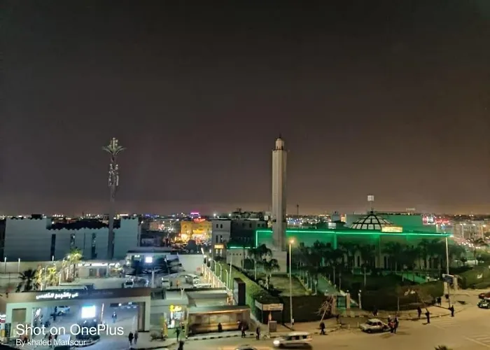 3Bedroom Apt. Central New Cairo