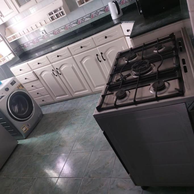 3bedroom Apt. New Apartment Cairo